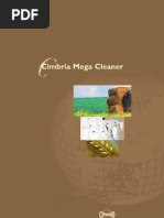 Cimbria Mega Cleaner