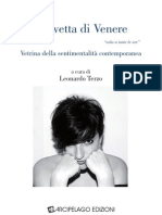 Leonardo Terzo (A Cura), La Civetta Di Venere, Vetrina Della Sentimentalità Contemporanea