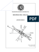 IUA - Mecanica Del Vuelo II - Teorico - Scarpin