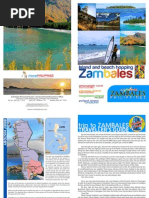 Zambales Tourism