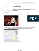 Vários Execícios Passo A Passo para Photoshop