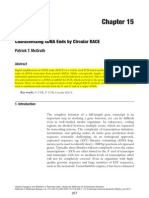 Characterizing Cdna End by Circular Race