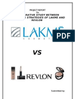 Lakme Vs Revlon - Aman