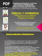 Temazcal Limpieza Corporal Espiritual y Energetica