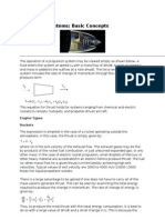 Nacelle Design and Sizing