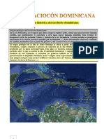 Espacio Economico y Poblaciocón Dominicana