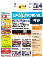 Jornal DoLitoral Paranaense - Edição 23 - Online - Abril 2005