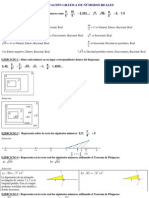 Ejercicios - Resueltos El Número Real