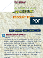 Materi Recount PP