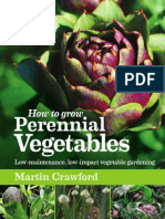 How To Grow Perennial Vegetables - Chapter 1