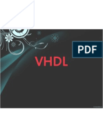 VHDL Presentation