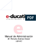 Manual Pentaho Bi Es