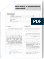 O Processo de Design de Sistemas Interativos Centrado No Humano