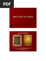 Holy Face of Jesus