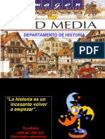 Edad Media Completa