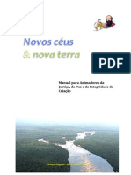 Manual para Animadores Da Justiça, Paz e Integridade Da Criação