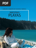 Cudillero, Playas