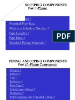 Piping Components