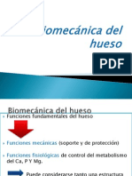 Biomecánica Del Hueso