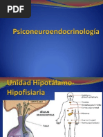 Psiconeuroendocrinología - Estres