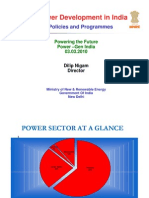 Wind Power Development India by Dr. Dilip Nigam