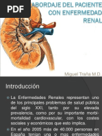 Abordaje Del Paciente Con Enfermedad Renal