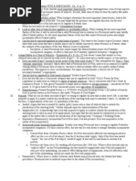 NCA Con Law Review Outline