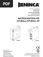 Bull Manual