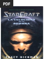 Starcraft - La Velocidad de La Oscuridad