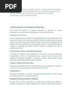 El Objetivo de La Auditoria Consiste en Apoyar A Los Miembros de La Empresa en El Desempeño de Sus Actividades