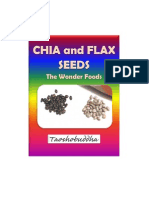 Chia and Flax Seeds - The Wonder Foods