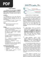 Asfixia y Sd. Post Asfictico