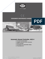 AGC 4 Manual