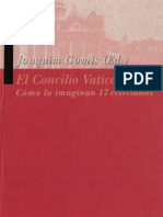 Comis, Joaquin - El Concilio Vaticano III