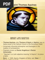 Thomas Aquinas