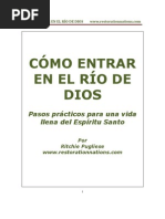 Curso Rio de Dios Texto