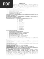 1er Resumen Hidrologia