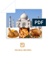 Mughal Recipes - Ebook