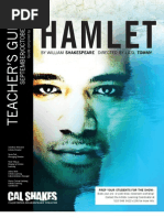 2012 Hamlet Teacher's Guide