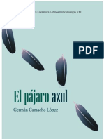 Novela El Pajaro Azul