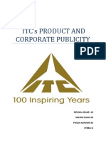 Itc History and Evolution