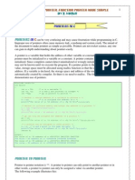 C Pointers Struct Pointer, Function Pointer Made Simple