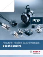 Bosch Sensors en