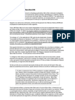 Asesinato de La Antropóloga Myrna Mack