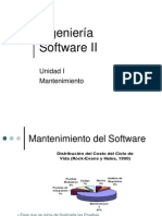 Ingeniería Software II