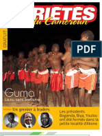 Varietes Du Cameroun Magazine