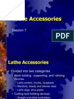 Lathe Accessories