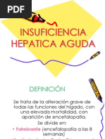 Insuficiencia Hepática Aguda