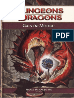 Guia Do Mestre D&D 4.0 (Português)