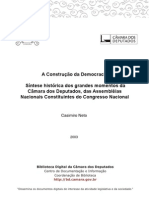 Construcao Democracia Casimiro